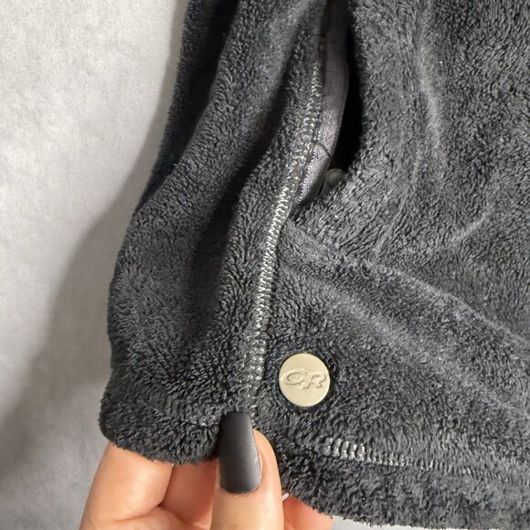 Outdoor Research Black Teddy Jacket - Picture 5 of 11